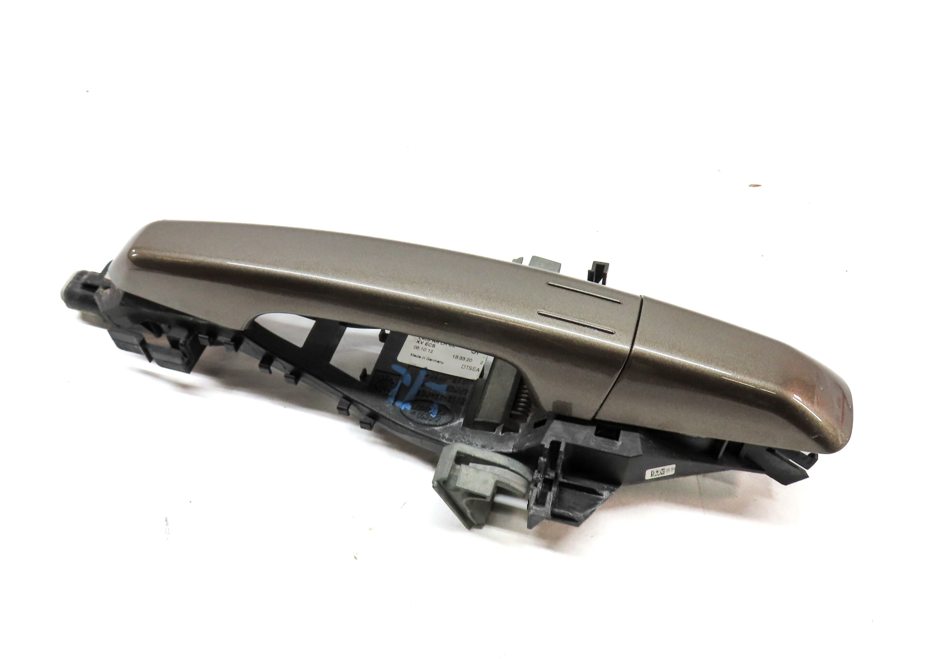 12-17 RANGE ROVER EVOQUE L494 L405 L538 REAR LEFT PASSIVE DOOR HANDLE (Bronze) — exact item pictured
